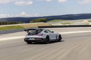 Mercedes-AMG GT Black Series 2020 года  (WW)